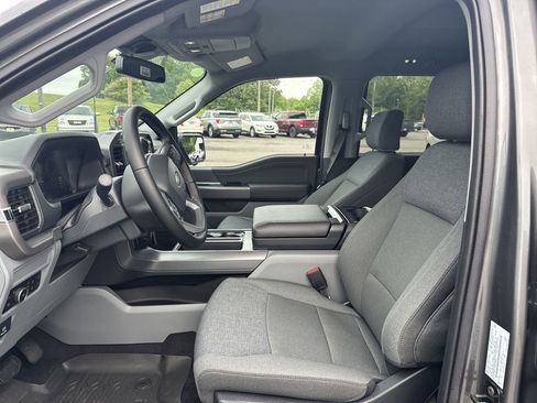 New 2025 Ford F150 XLT w/ Equipment Group 302A MID image 18