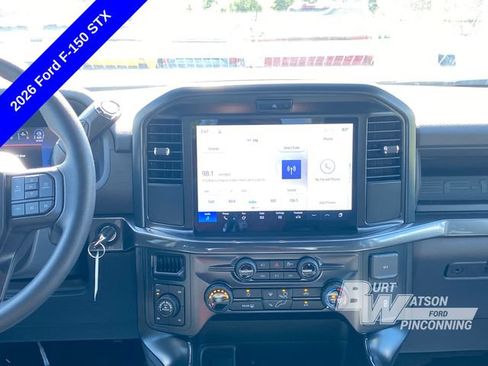 New 2026 Ford F150 STX w/ F-150 LOBO Package AWD/4WD image 23