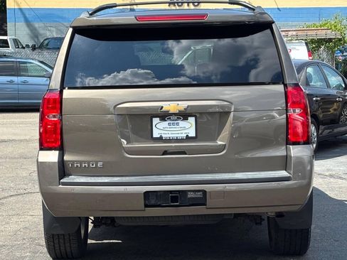 Used 2016 Chevrolet Tahoe LT AWD/4WD image 7