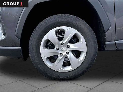 Certified 2023 Toyota RAV4 LE FWD image 11