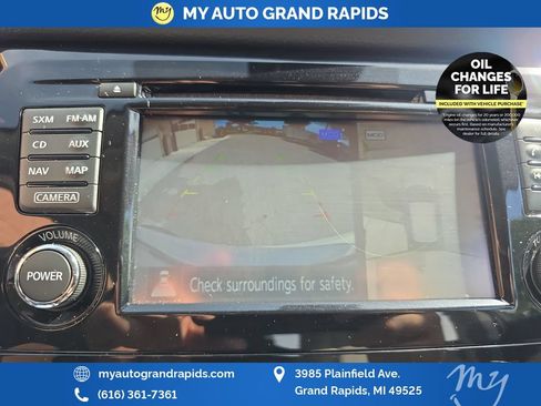 Used 2017 Nissan Rogue Sport SL w/ SL Premium Package AWD/4WD image 20