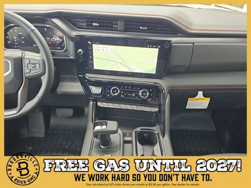 New 2026 GMC Sierra 1500 AT4 w/ AT4 Premium Package AWD/4WD image 13