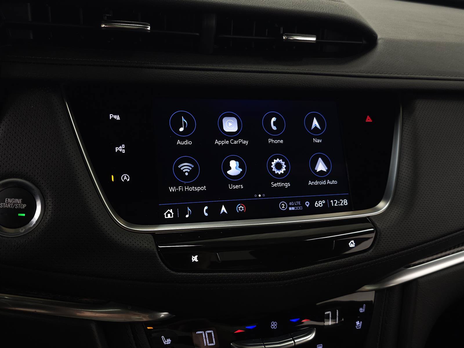 Used 2023 Cadillac XT5 Sportv w/ Technology Package AWD/4WD image 29