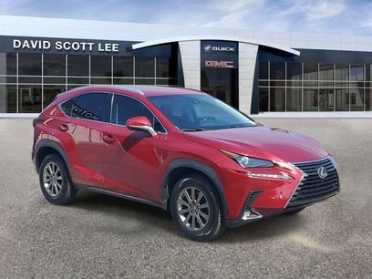 Used 2018 Lexus NX 300 FWD w/ Accessory Package 2