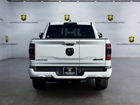Used 2021 RAM 1500 Limited w/ Night Edition image 4