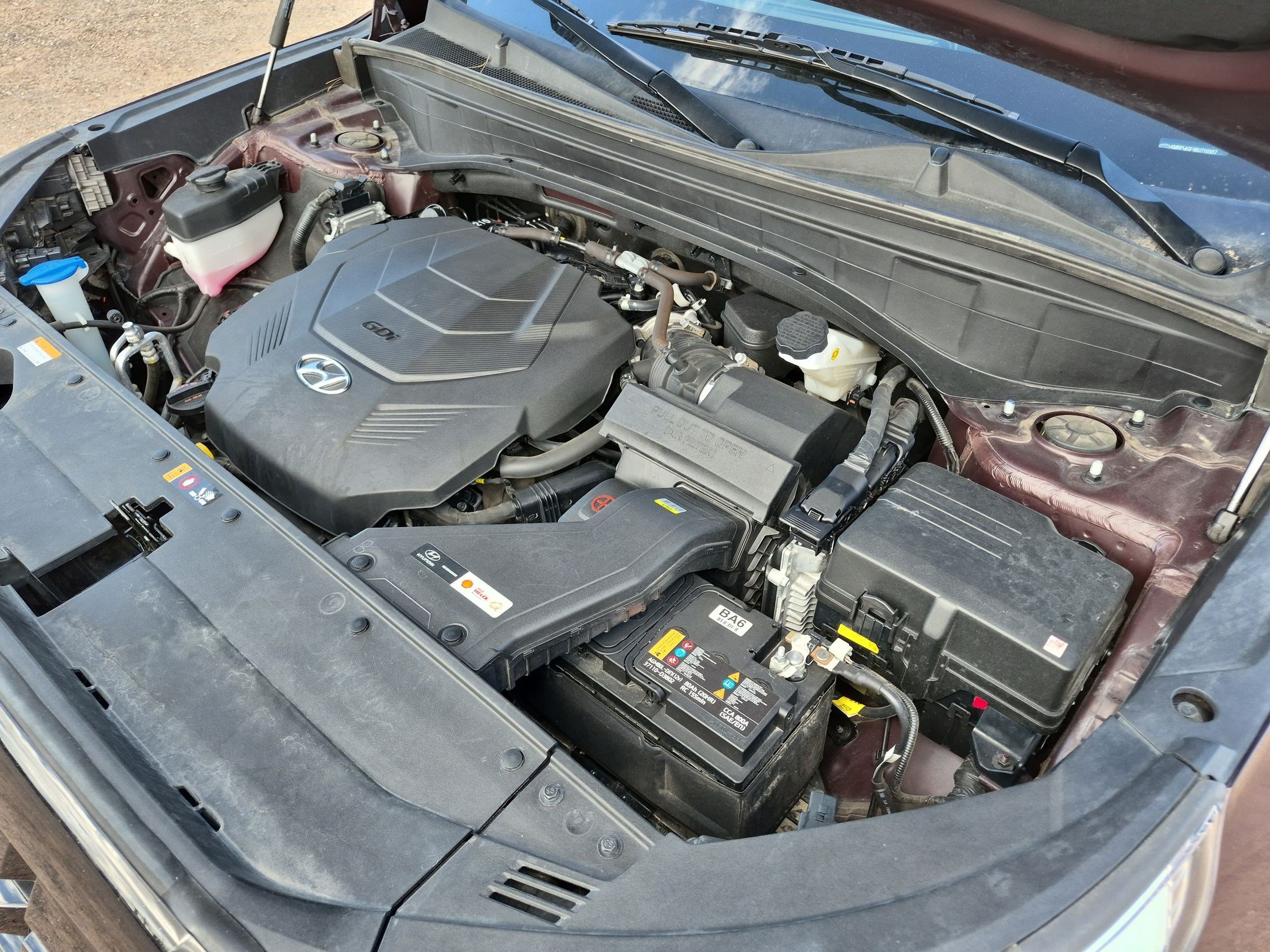 Used 2024 Hyundai Palisade Limited FWD image 33