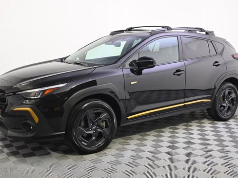 Certified 2024 Subaru Crosstrek 2.5i Sport w/ Crosstrek Mirror Package AWD/4WD image 2