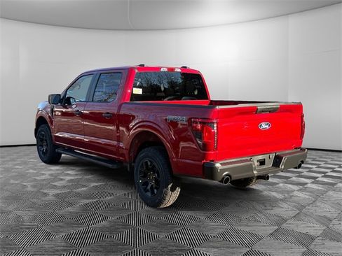New 2025 Ford F150 STX w/ Equipment Group 201A FX4 image 3