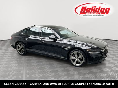 Used 2024 Genesis G80 3.5T Sport