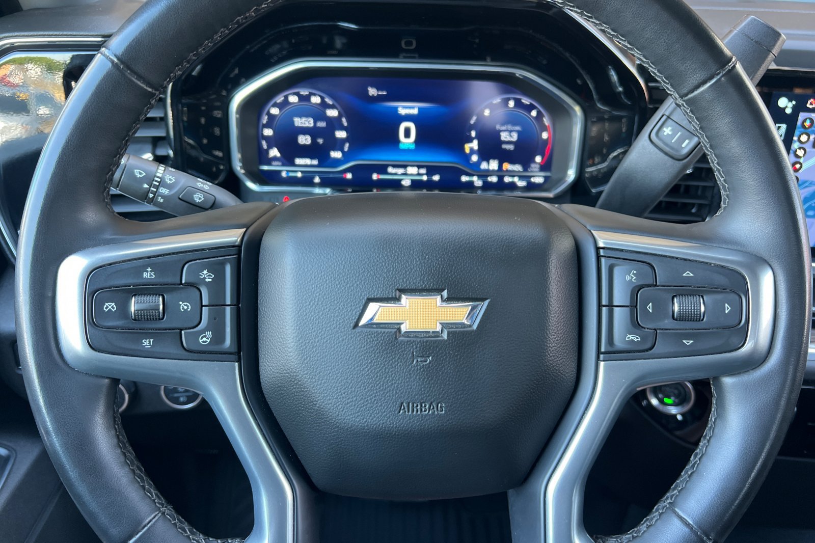 Used 2025 Chevrolet Silverado 3500 LT w/ Safety Package AWD/4WD image 25