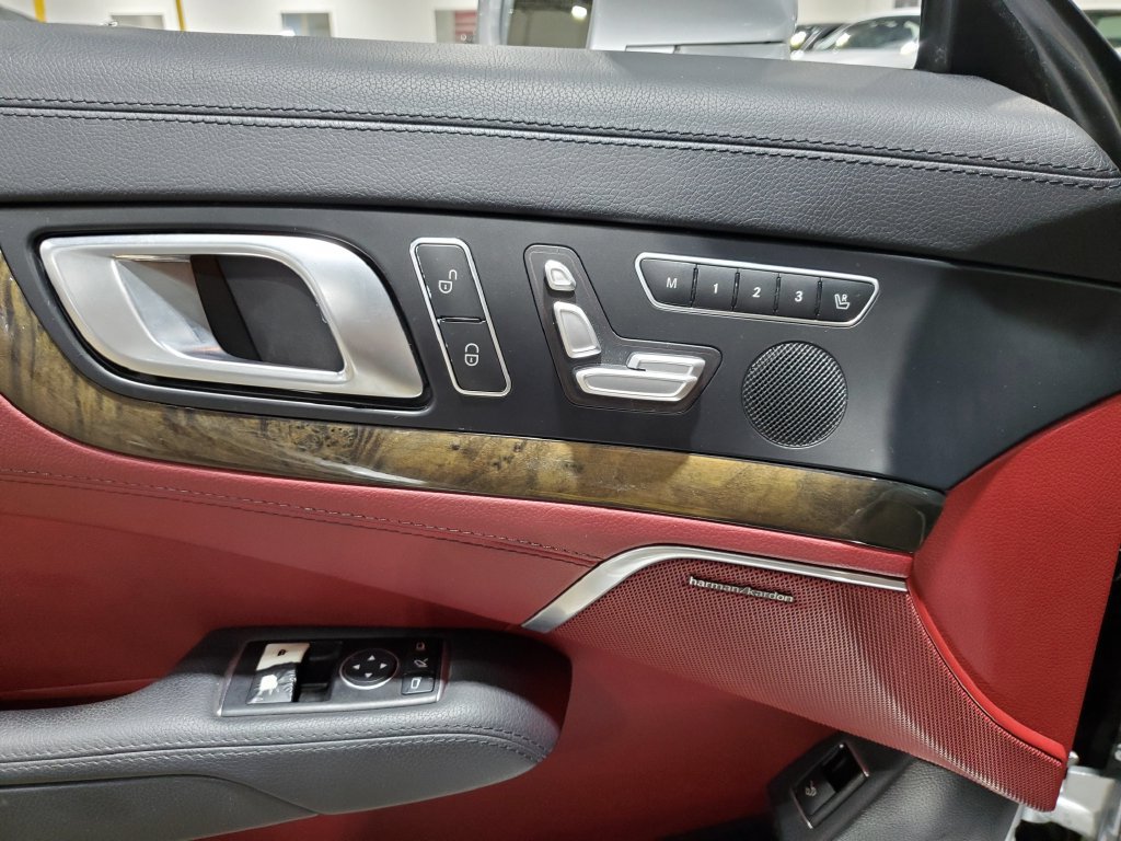 Used 2016 Mercedes-Benz SL 400 image 31
