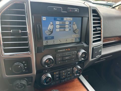 Used 2016 Ford F150 King Ranch w/ Equipment Group 601A Luxury AWD/4WD image 25