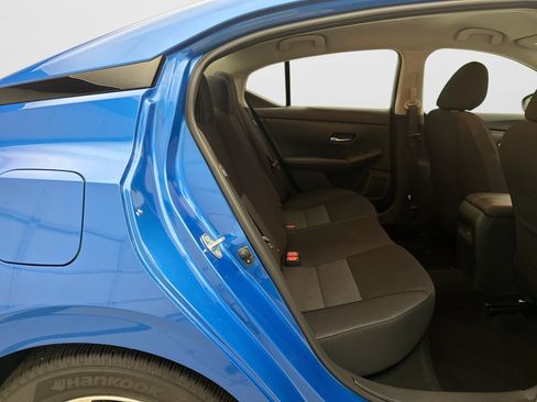 Used 2023 Nissan Sentra SV w/ All-Weather Package FWD image 17