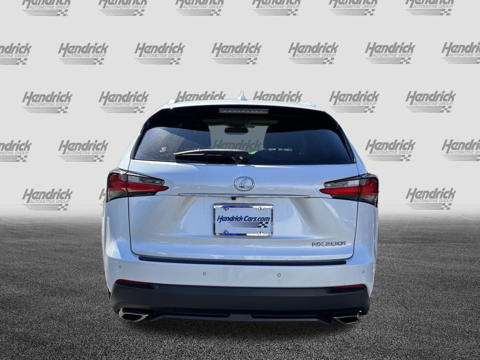 Used 2016 Lexus NX 200t FWD w/ Premium Package image 9