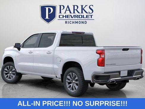 New 2026 Chevrolet Silverado 1500 LT AWD/4WD image 6