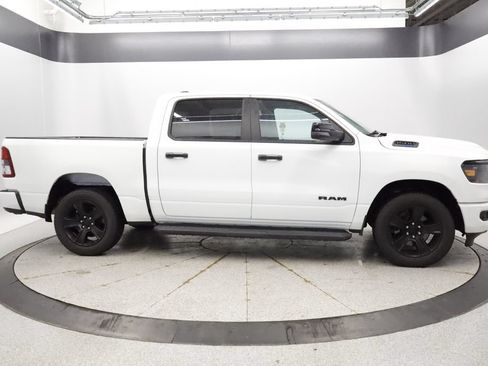 Used 2024 RAM 1500 Big Horn AWD/4WD image 6