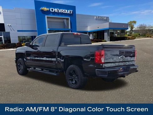 Used 2017 Chevrolet Silverado 1500 LTZ Z71 w/ LTZ Plus Package image 6