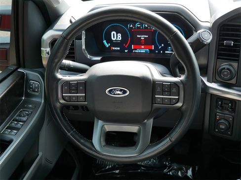 Certified 2022 Ford F150 Lariat w/ Trailer Tow Package image 13