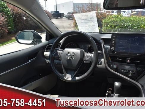 Used 2024 Toyota Camry XSE FWD image 22