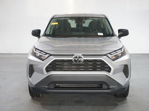 Certified 2024 Toyota RAV4 LE image 2