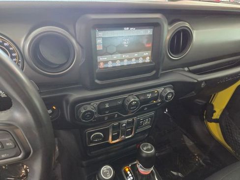 Certified 2022 Jeep Wrangler Unlimited Sport AWD/4WD image 22