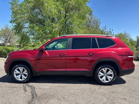 Used 2018 Volkswagen Atlas S image 7