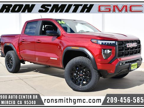 New 2026 GMC Canyon Elevation w/ Convenience Package RWD image 1