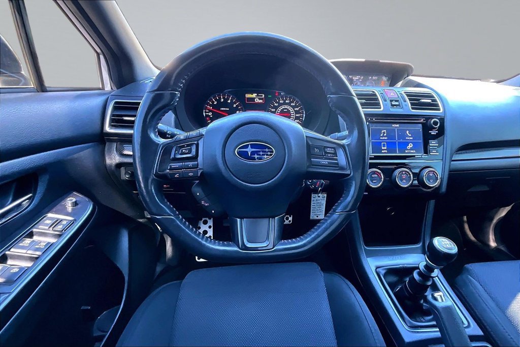 Used 2018 Subaru WRX AWD/4WD image 4
