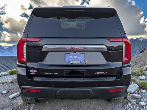 Used 2023 GMC Yukon AT4 w/ Max Trailering Package AWD/4WD image 5