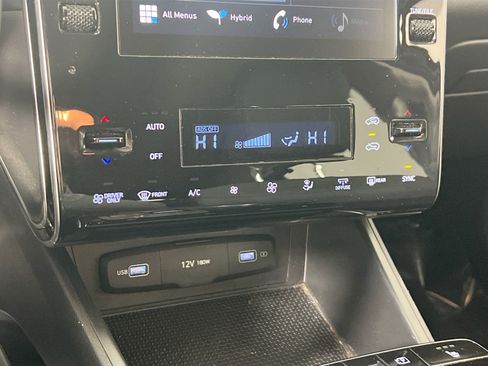 Used 2022 Hyundai Tucson Blue w/ Cargo Package image 14