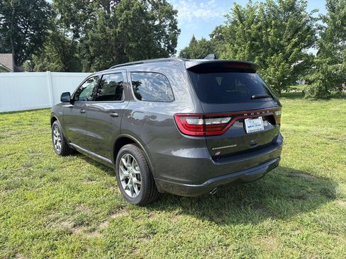 New 2026 Dodge Durango GT AWD/4WD image 7