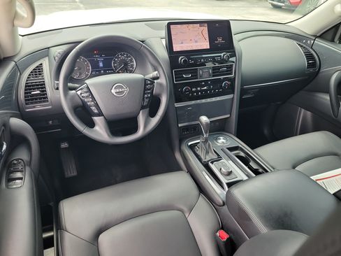 Certified 2024 Nissan Armada SV w/ Cargo Package RWD image 17