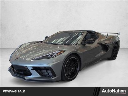 Used 2022 Chevrolet Corvette 1LT