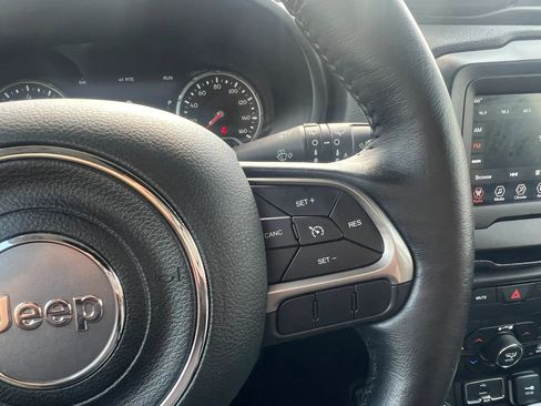Used 2020 Jeep Renegade Limited AWD/4WD image 15