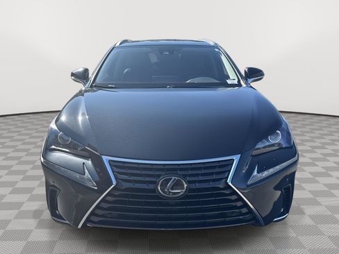 Used 2020 Lexus NX 300 FWD w/ Comfort Package image 3