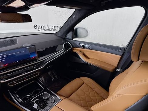 New 2026 BMW X7 xDrive40i w/ M Sport Package image 25