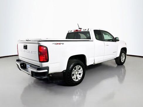 Used 2021 Chevrolet Colorado LT w/ Fleet Safety Package AWD/4WD image 8