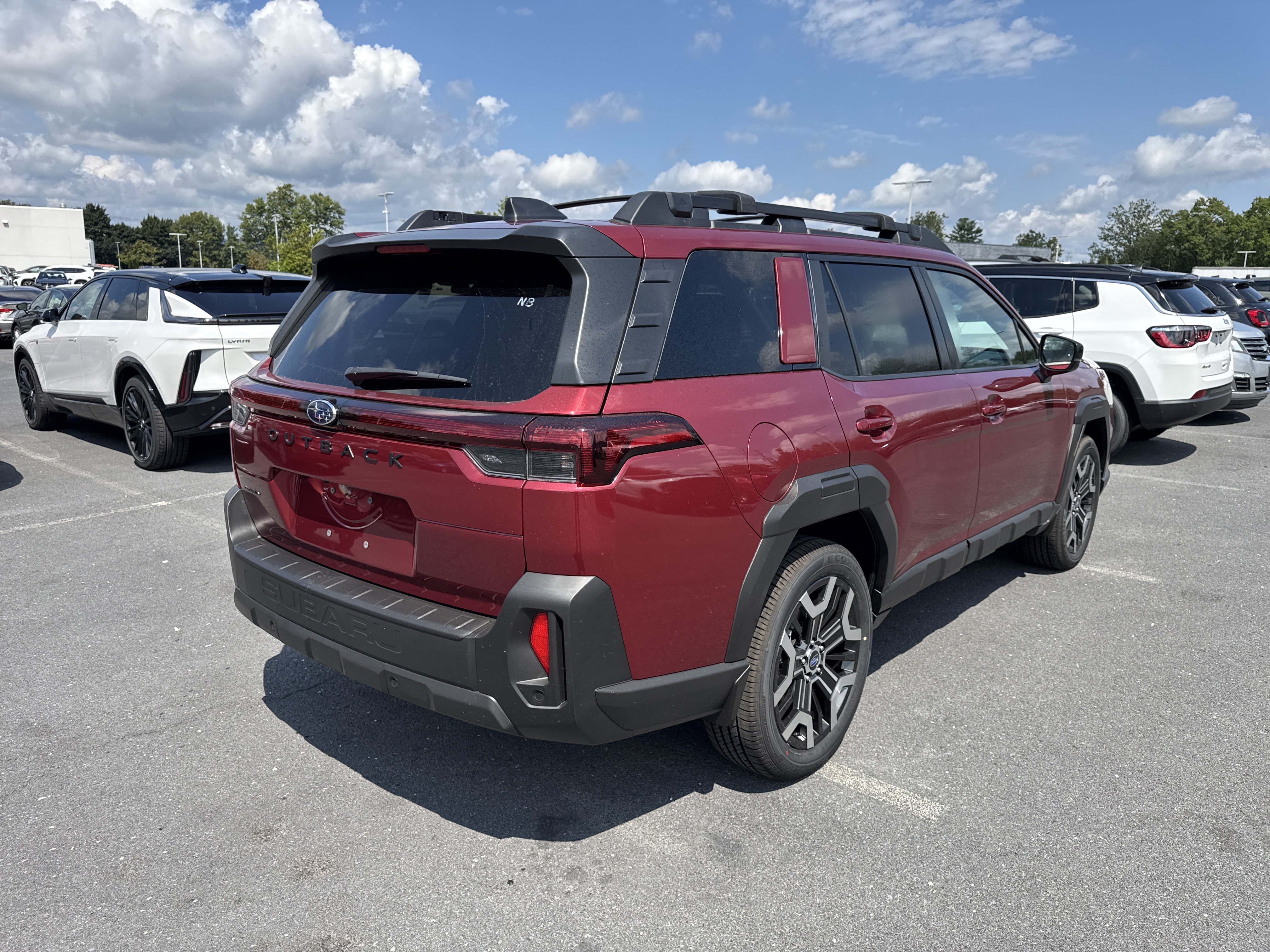 New 2026 Subaru Outback Touring XT AWD/4WD image 23