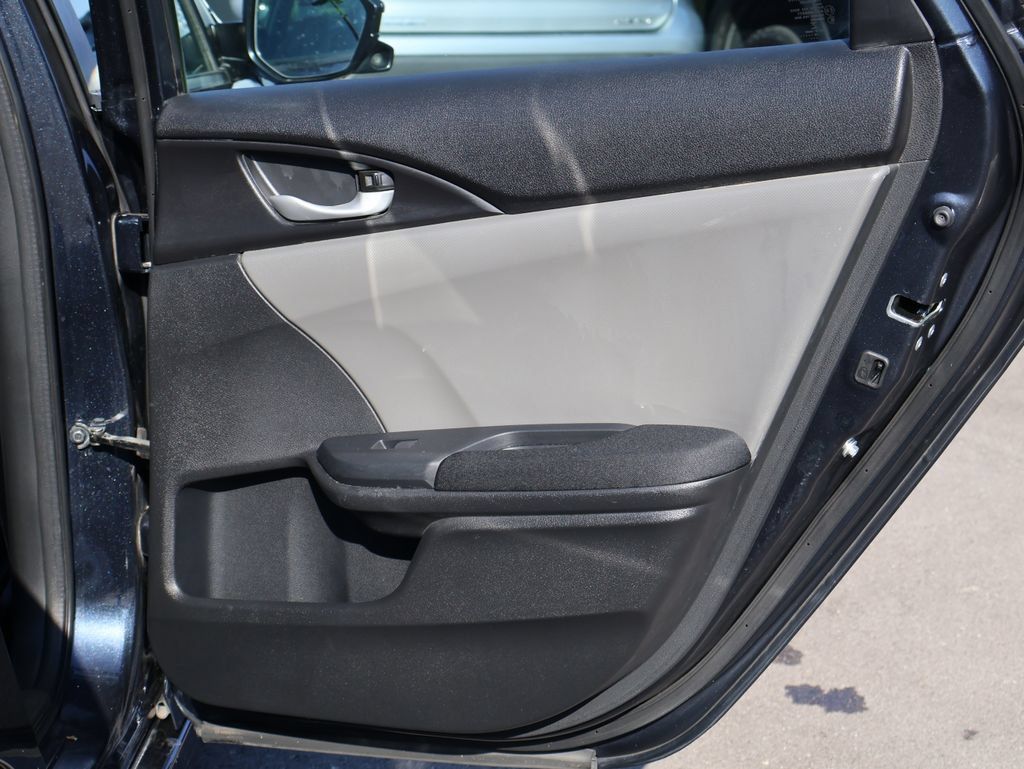 Used 2016 Honda Civic EX image 14