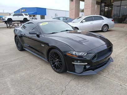 Used 2018 Ford Mustang GT