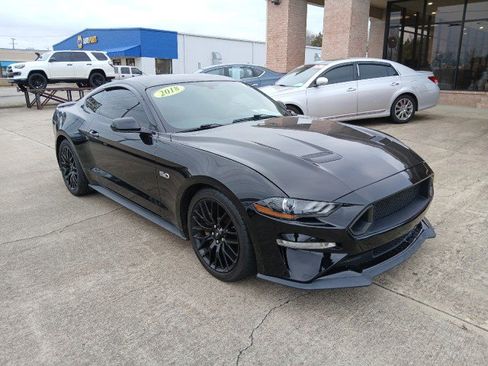 Used 2018 Ford Mustang GT image 1