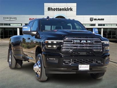 New 2026 RAM 3500 Laramie w/ Sport Appearance Package