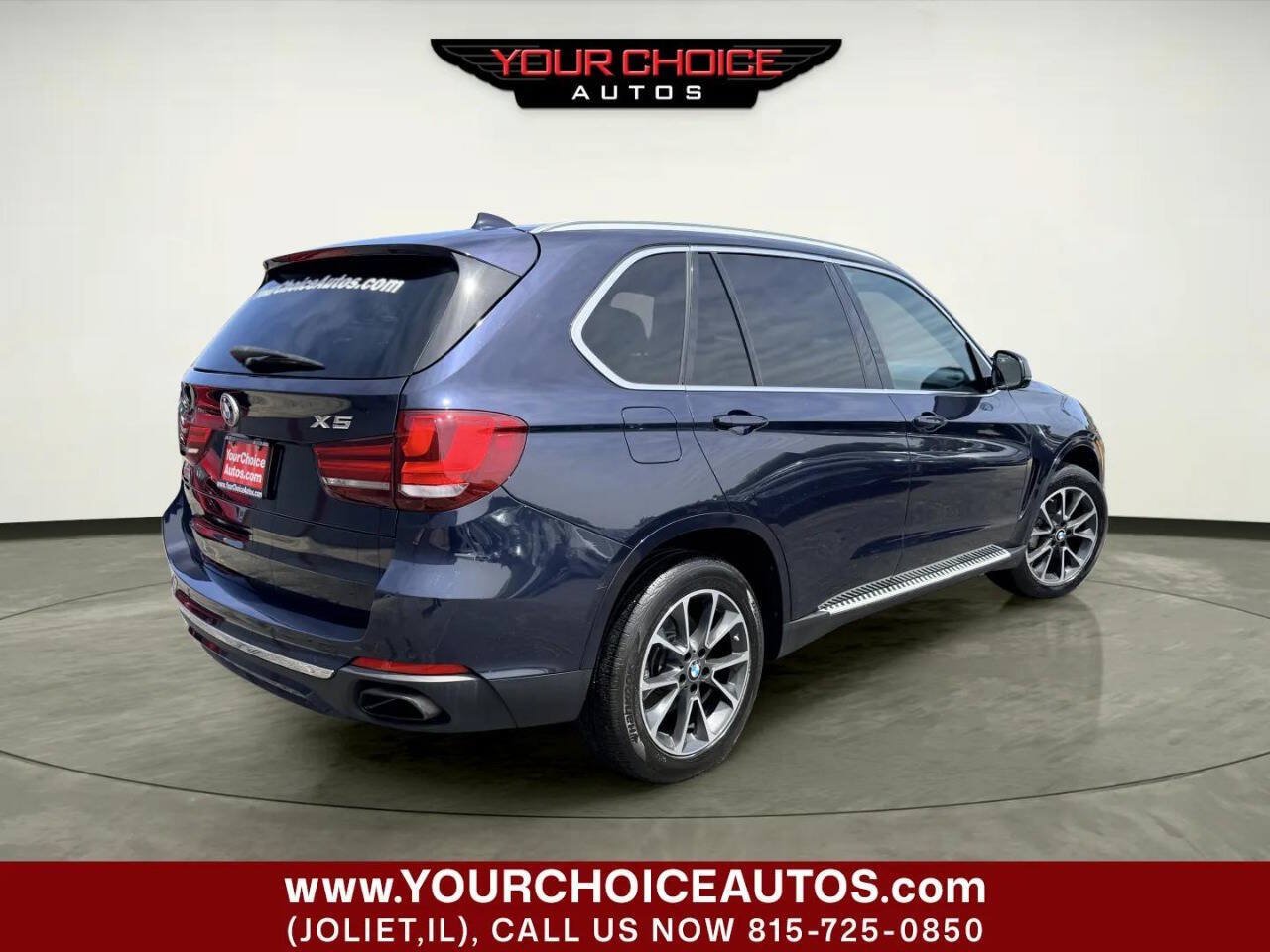Used 2018 BMW X5 xDrive50i AWD/4WD image 9
