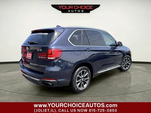 Used 2018 BMW X5 xDrive50i AWD/4WD image 9