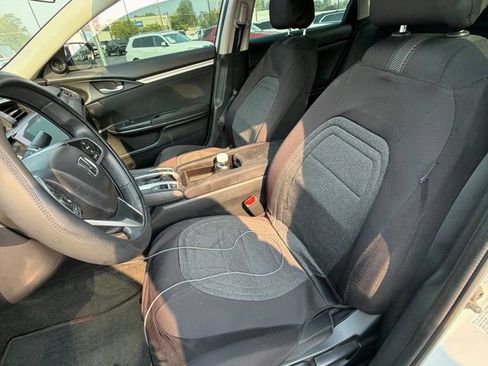 Used 2017 Honda Civic EX image 10