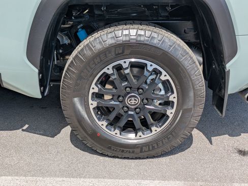 Used 2026 Toyota Tundra SR5 w/ TRD Off-Road Package image 8