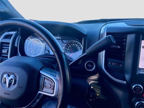 Used 2023 RAM 2500 Big Horn w/ Level 2 Equipment Group image 16