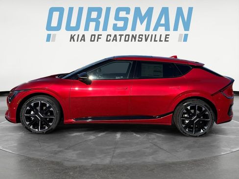 New 2025 Kia EV6 GT-Line image 3