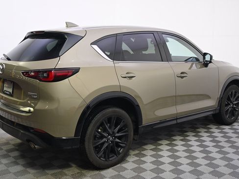 Used 2024 MAZDA CX-5 Carbon Edition image 7
