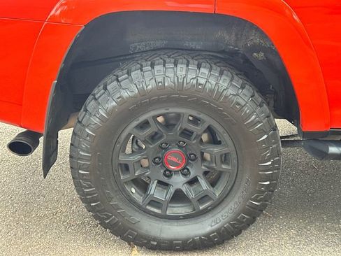Used 2023 Toyota 4Runner TRD Pro AWD/4WD image 21